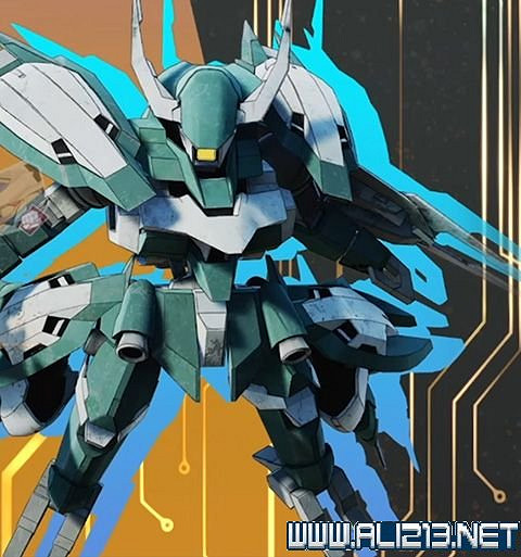 《SD鋼彈激鬥同盟》全機體圖紙圖鑒匯總 機體圖鑒大全