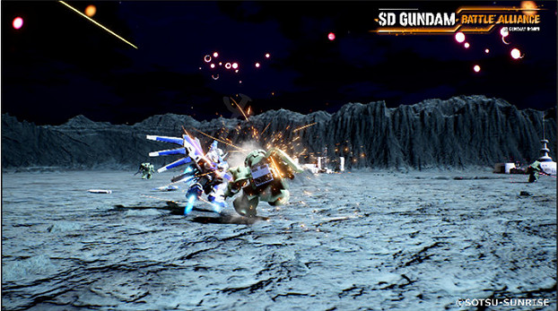 《SD鋼彈激鬥同盟》神話與繼承DLC有哪些內容?神話與繼承DLC內容介紹 《SD鋼彈激鬥同盟》神話與繼承DLC有哪些內容?神話與繼承DLC內容介紹