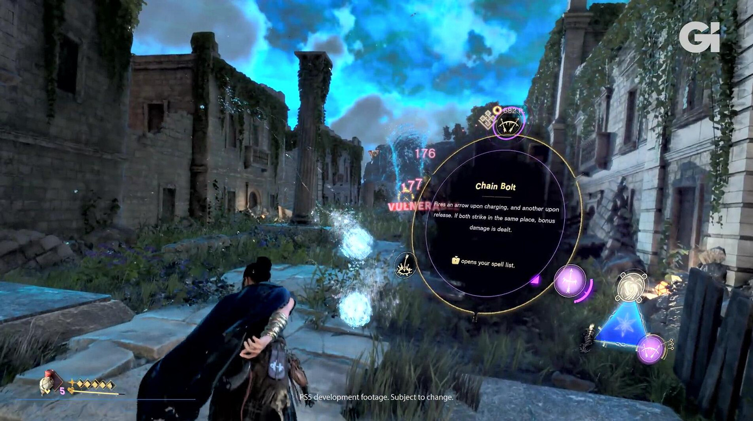 《Forspoken》魔法有哪些?部分魔法作用介紹 《Forspoken》魔法有哪些?部分魔法作用介紹