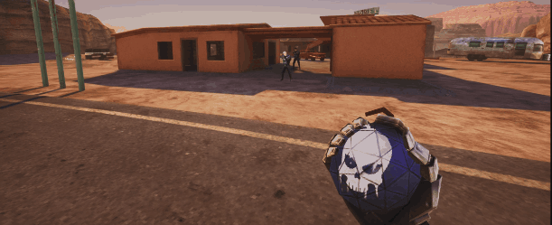 復古射擊遊戲《等離子狂怒》續作《幻影狂怒》公布