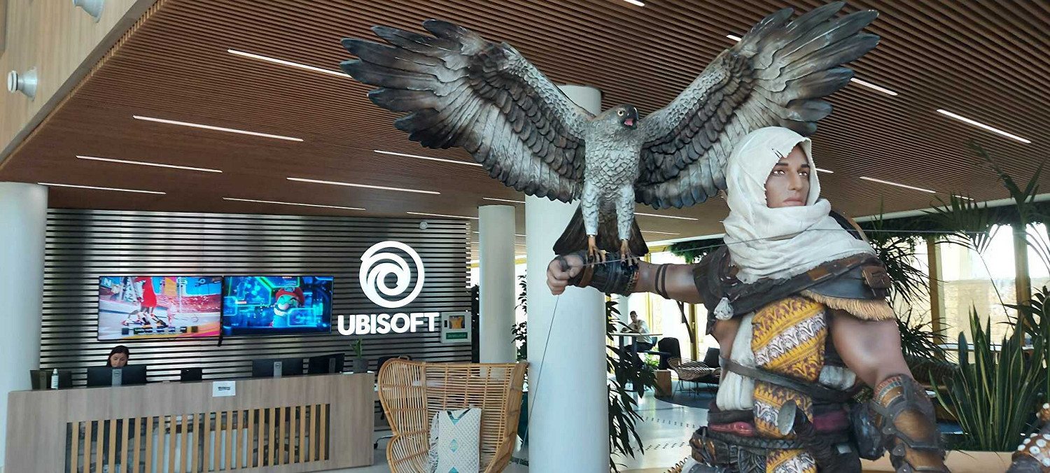 育碧公司員工控訴：工作場所文化改革收效甚微