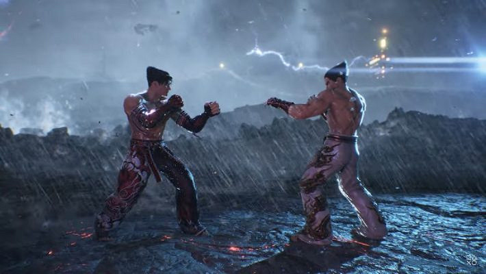 《鐵拳8》未沿用任何7代素材：從零打造的虛幻5大作!