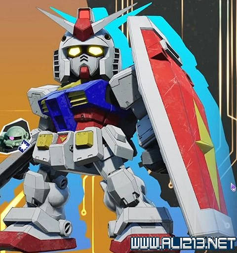 《SD鋼彈激鬥同盟》全機體圖紙圖鑒匯總 機體圖鑒大全