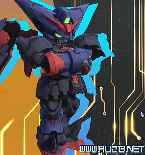 《SD鋼彈激鬥同盟》全機體圖紙圖鑒匯總 機體圖鑒大全