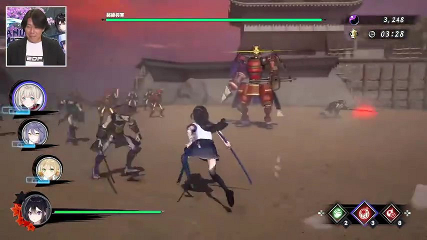 《SAMURAI MAIDEN -武士少女-》TGS實機公布 12月1日發售 《SAMURAI MAIDEN -武士少女-》TGS實機公布 12月1日發售