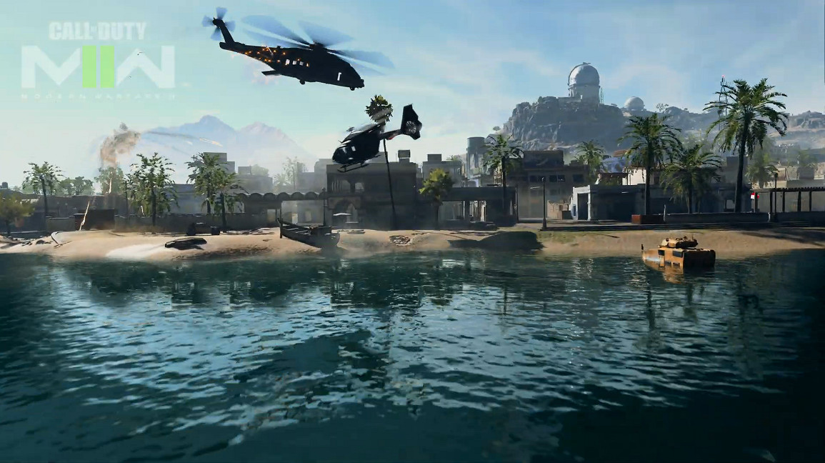 《決勝時刻19：現代戰爭2》PS 平台B測宣傳片公開！