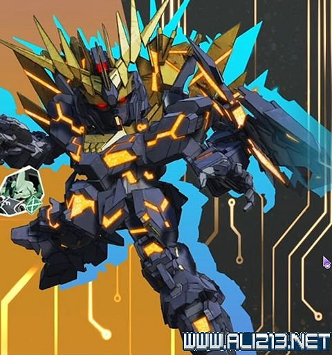 《SD鋼彈激鬥同盟》全機體圖紙圖鑒匯總 機體圖鑒大全