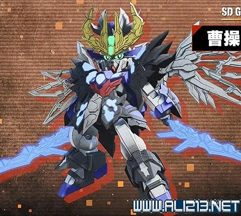 《SD鋼彈激鬥同盟》全機體圖紙圖鑒匯總 機體圖鑒大全