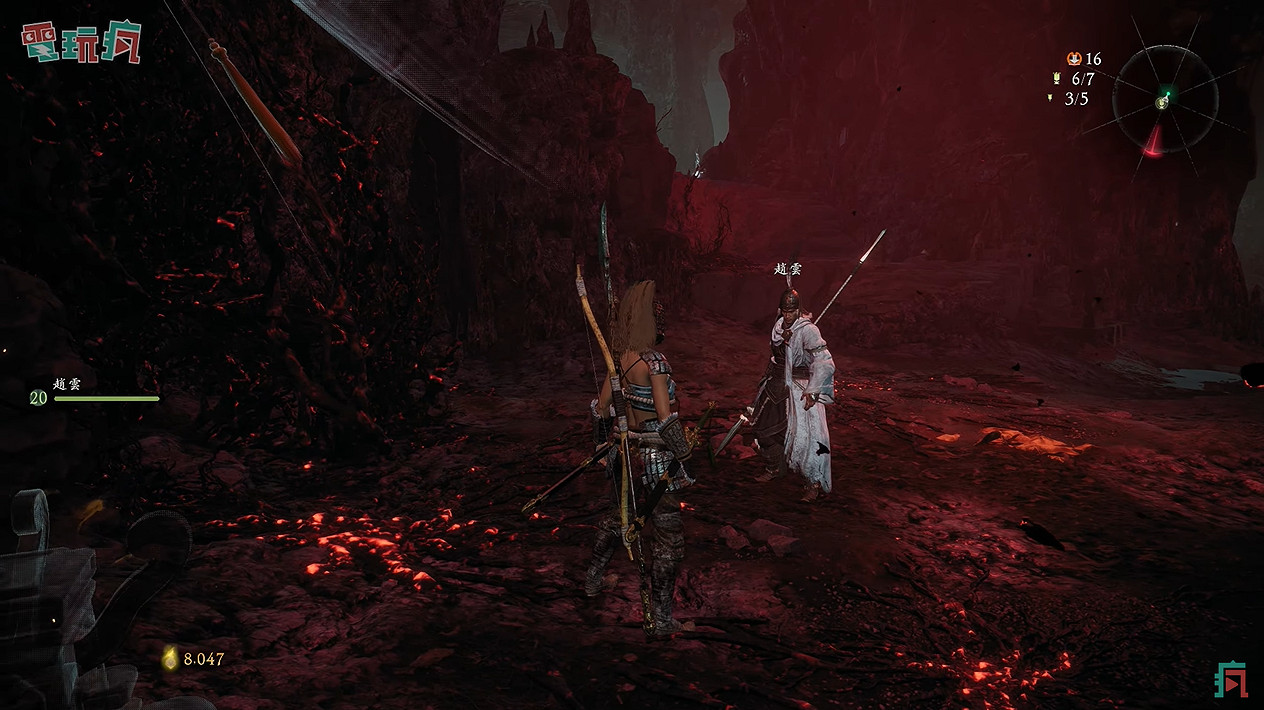 《臥龍:蒼天隕落》PS5中文版實機展示 能召喚趙雲! 《臥龍:蒼天隕落》PS5中文版實機展示 能召喚趙雲!