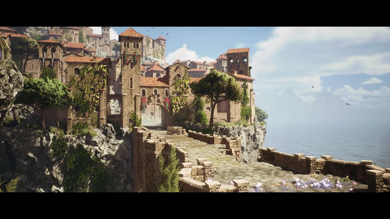 魂系ARPG《Enotria: The Last Song》預告 發售日待定 魂系ARPG《Enotria: The Last Song》預告 發售日待定