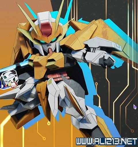 《SD鋼彈激鬥同盟》全機體圖紙圖鑒匯總 機體圖鑒大全