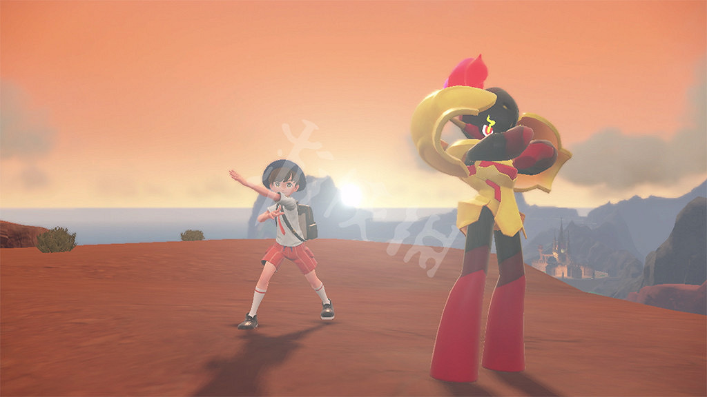 《寶可夢朱紫》寶可夢百科大全 全新寶可夢圖鑒大全