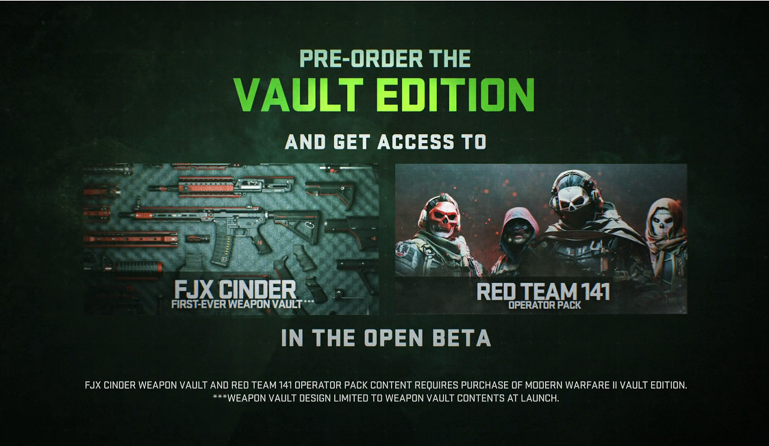 《決勝時刻19：現代戰爭2》PS 平台B測宣傳片公開！