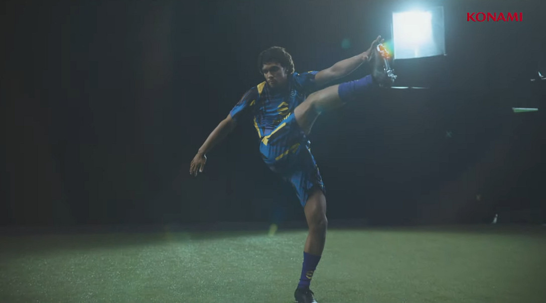 TGS22:《實況足球2023》新預告 梅西、內馬爾亮相 TGS22:《實況足球2023》新預告 梅西、內馬爾亮相