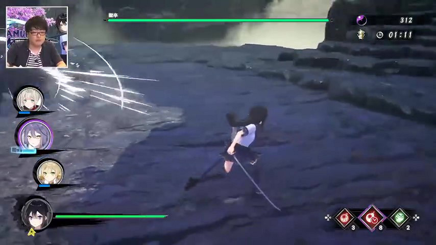 《SAMURAI MAIDEN -武士少女-》TGS實機公布 12月1日發售 《SAMURAI MAIDEN -武士少女-》TGS實機公布 12月1日發售