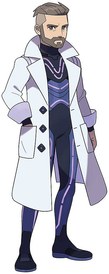 《寶可夢朱紫》人物角色圖鑒介紹 新角色有誰？