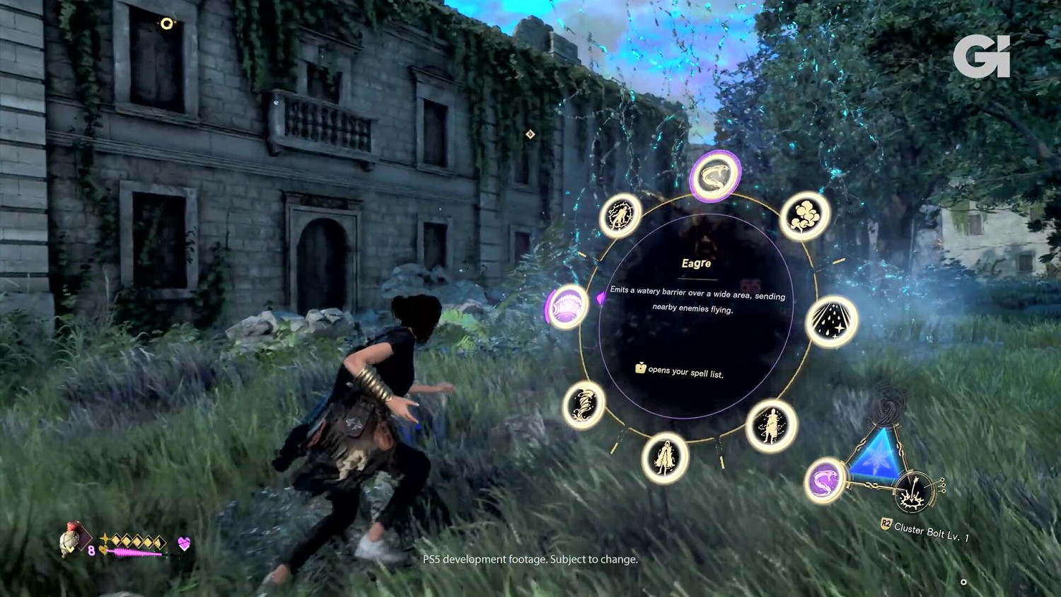 《Forspoken》魔法有哪些?部分魔法作用介紹 《Forspoken》魔法有哪些?部分魔法作用介紹