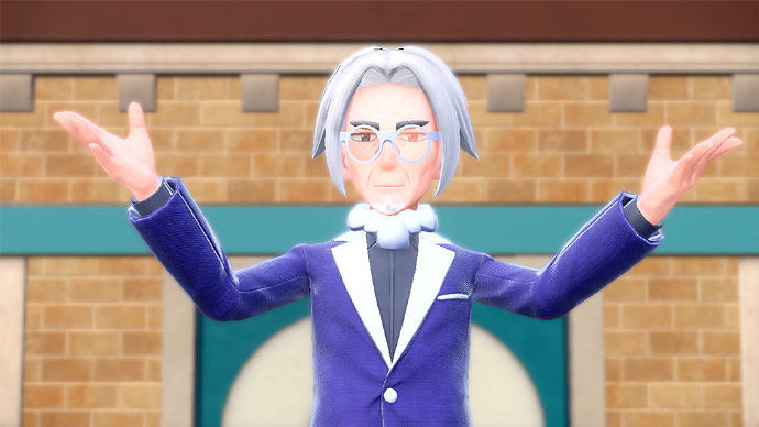 《寶可夢朱紫》人物角色圖鑒介紹 新角色有誰？