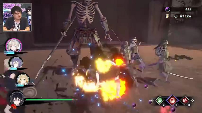 《SAMURAI MAIDEN -武士少女-》TGS實機公布 12月1日發售 《SAMURAI MAIDEN -武士少女-》TGS實機公布 12月1日發售