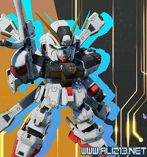 《SD鋼彈激鬥同盟》全機體圖紙圖鑒匯總 機體圖鑒大全