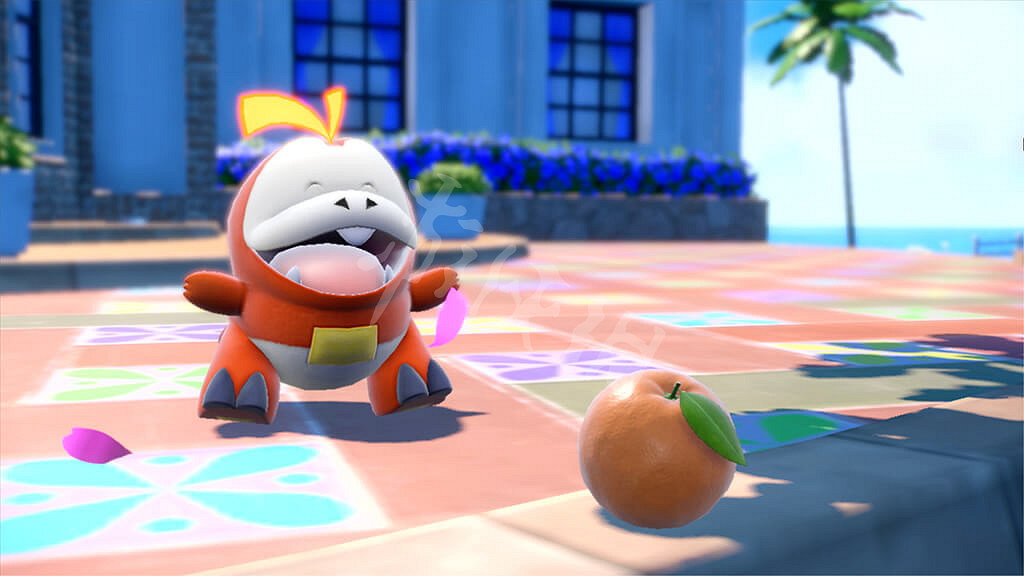 《寶可夢朱紫》寶可夢百科大全 全新寶可夢圖鑒大全