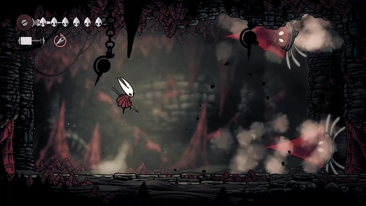 Xbox發布會：《空洞騎士：絲綢之歌》首發登陸 Xbox Game Pass (XGP)