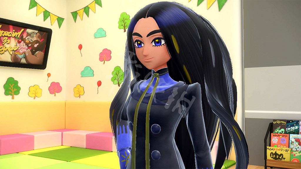 《寶可夢朱紫》也慈是誰?寇沙與也慈等新角色介紹 《寶可夢朱紫》也慈是誰?寇沙與也慈等新角色介紹