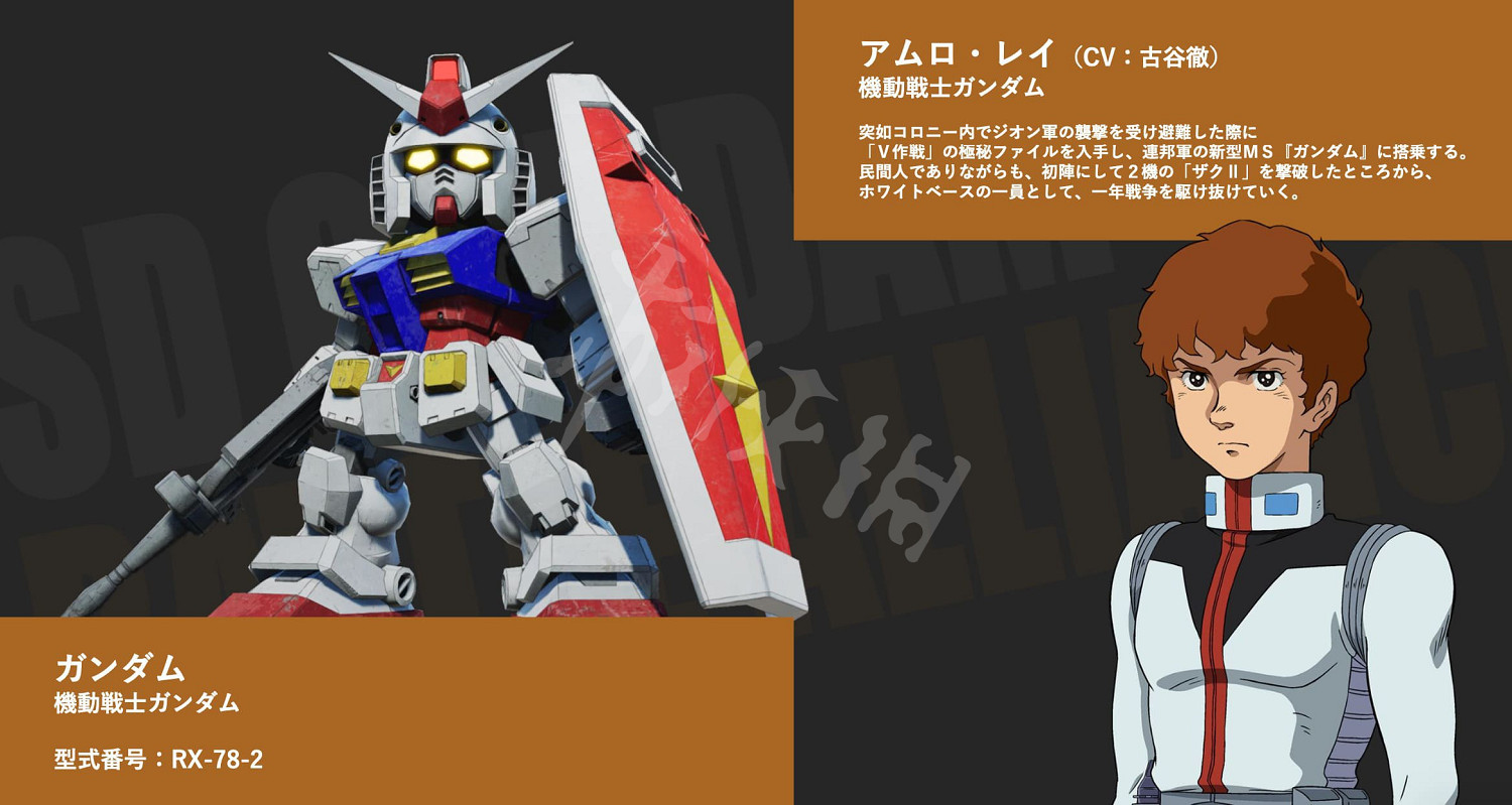 《SD鋼彈戰鬥同盟》參戰機體有哪些?新參戰機體圖鑒一覽 《SD鋼彈戰鬥同盟》參戰機體有哪些?新參戰機體圖鑒一覽
