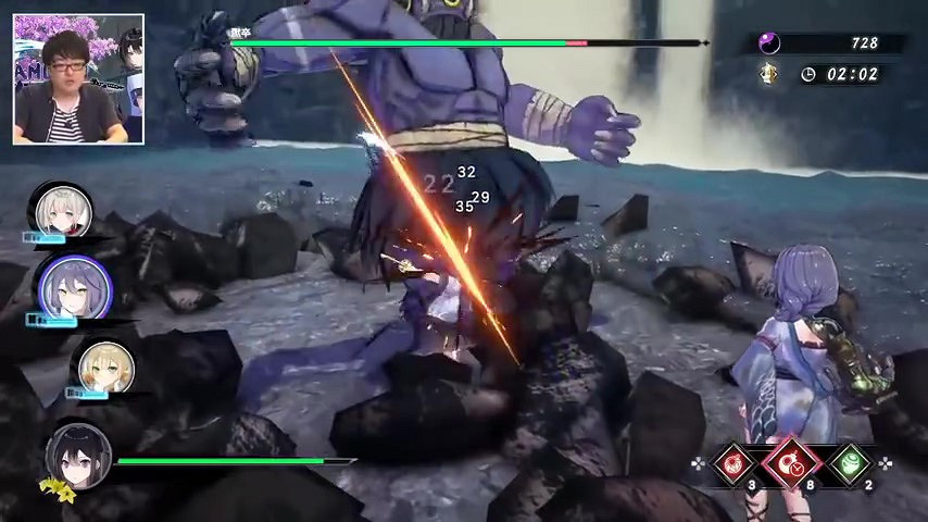 《SAMURAI MAIDEN -武士少女-》TGS實機公布 12月1日發售 《SAMURAI MAIDEN -武士少女-》TGS實機公布 12月1日發售