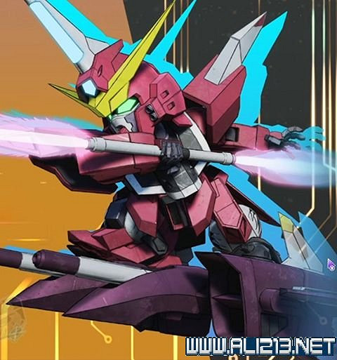 《SD鋼彈激鬥同盟》全機體圖紙圖鑒匯總 機體圖鑒大全