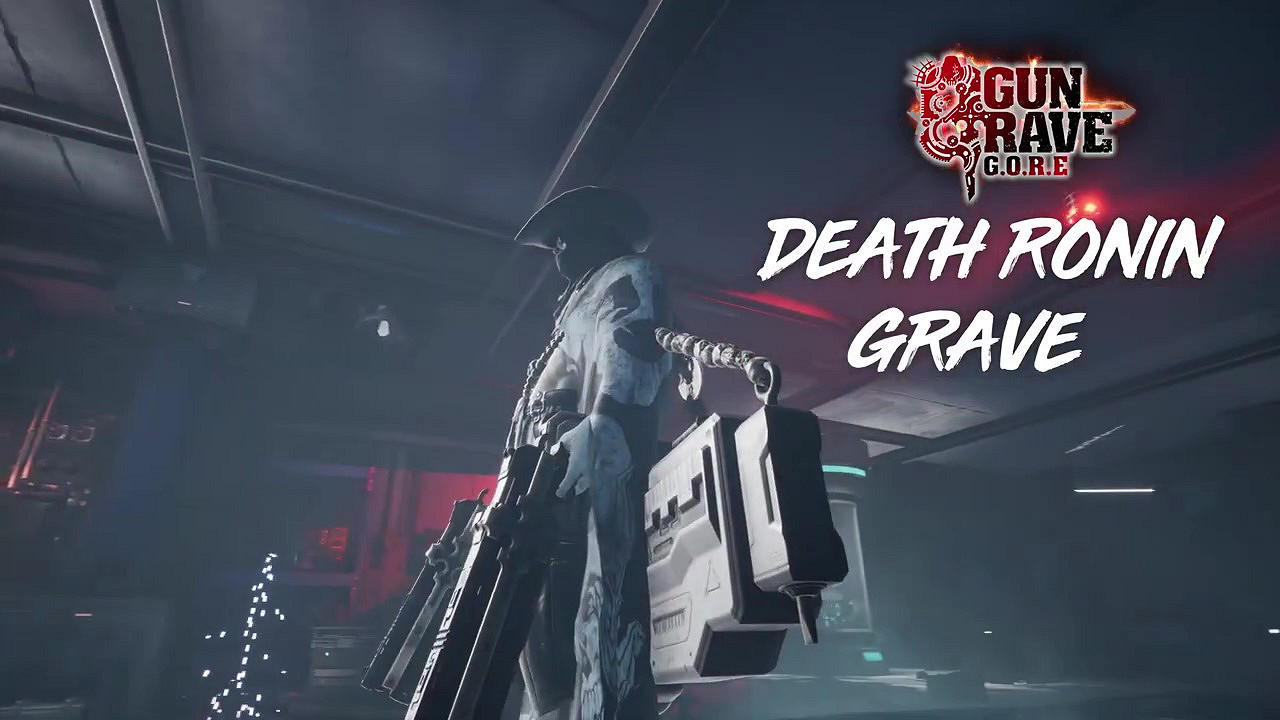 《槍墓》系列新作《銃墓G.O.R.E.》新宣傳片公布！