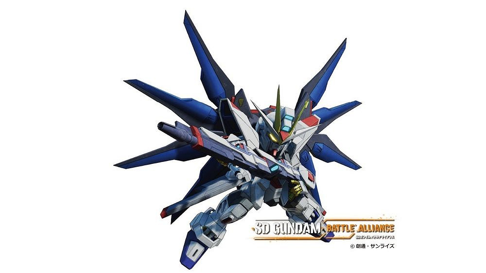 《SD鋼彈激鬥同盟》參戰作品與角色介紹 參戰機體大全 《SD鋼彈激鬥同盟》參戰作品與角色介紹 參戰機體大全