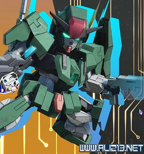 《SD鋼彈激鬥同盟》全機體圖紙圖鑒匯總 機體圖鑒大全