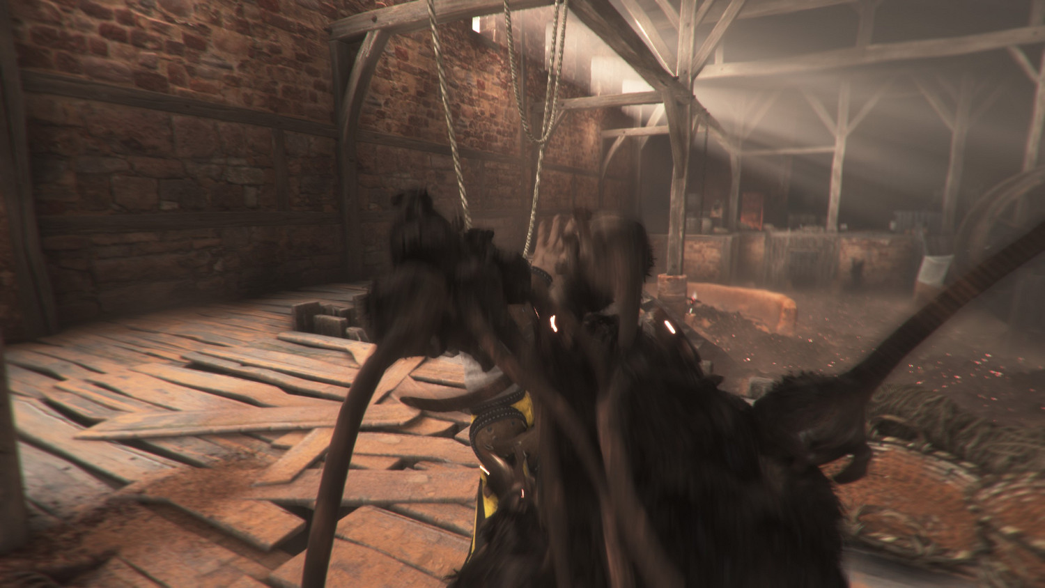 “十萬同屏”,但全是老鼠 “十萬同屏”,但全是老鼠