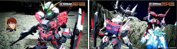 《SD鋼彈激鬥同盟》神話與繼承DLC有哪些內容?神話與繼承DLC內容介紹 《SD鋼彈激鬥同盟》神話與繼承DLC有哪些內容?神話與繼承DLC內容介紹