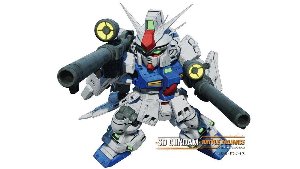 《SD鋼彈激鬥同盟》參戰作品與角色介紹 參戰機體大全 《SD鋼彈激鬥同盟》參戰作品與角色介紹 參戰機體大全