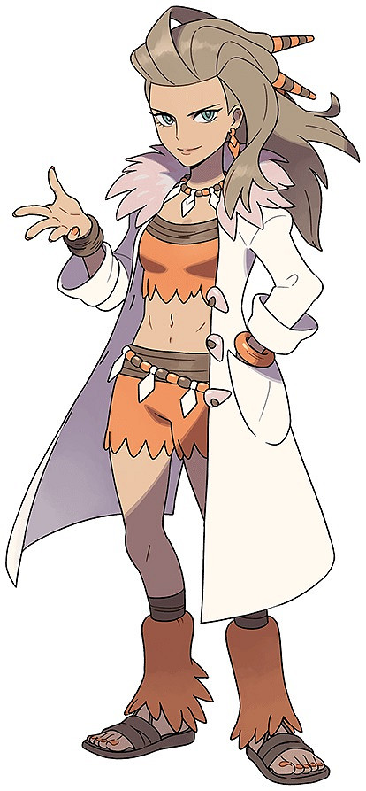 《寶可夢朱紫》人物角色圖鑒介紹 新角色有誰？