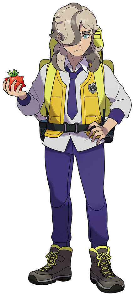 《寶可夢朱紫》最新角色有誰?登場人物背景介紹 《寶可夢朱紫》最新角色有誰?登場人物背景介紹