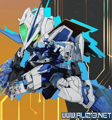 《SD鋼彈激鬥同盟》全機體圖紙圖鑒匯總 機體圖鑒大全