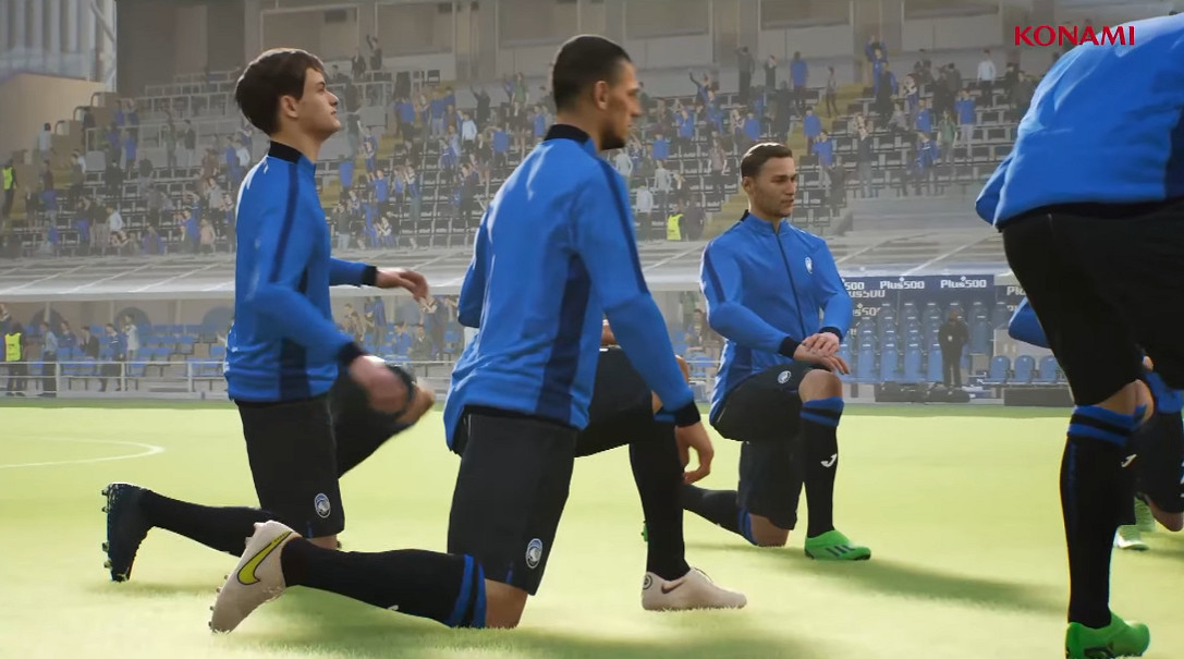 TGS22:《實況足球2023》新預告 梅西、內馬爾亮相 TGS22:《實況足球2023》新預告 梅西、內馬爾亮相