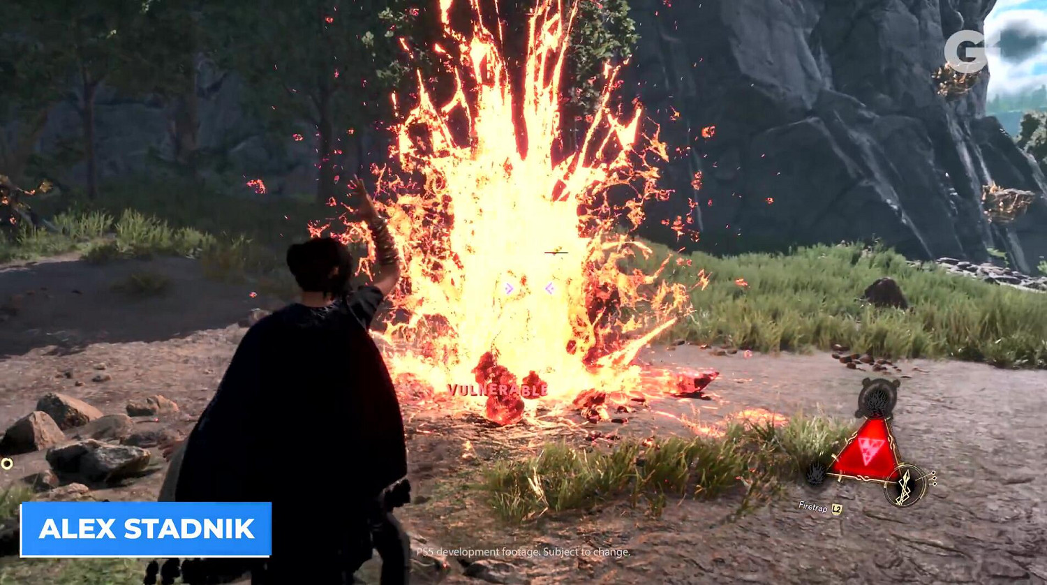 《Forspoken》魔法有哪些?部分魔法作用介紹 《Forspoken》魔法有哪些?部分魔法作用介紹