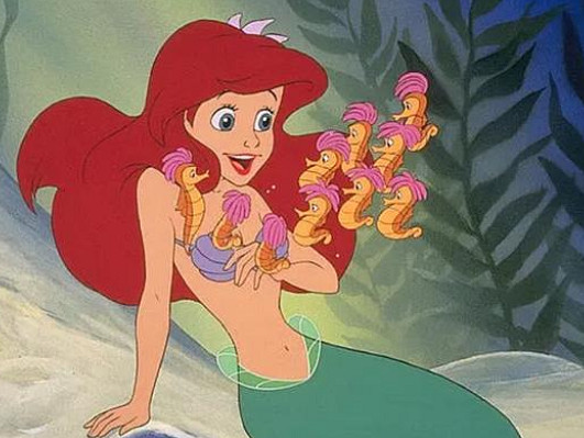 當迪士尼的“美人魚”在 YouTube 上被點了224萬個「踩」 當迪士尼的“美人魚”在 YouTube 上被點了224萬個「踩」