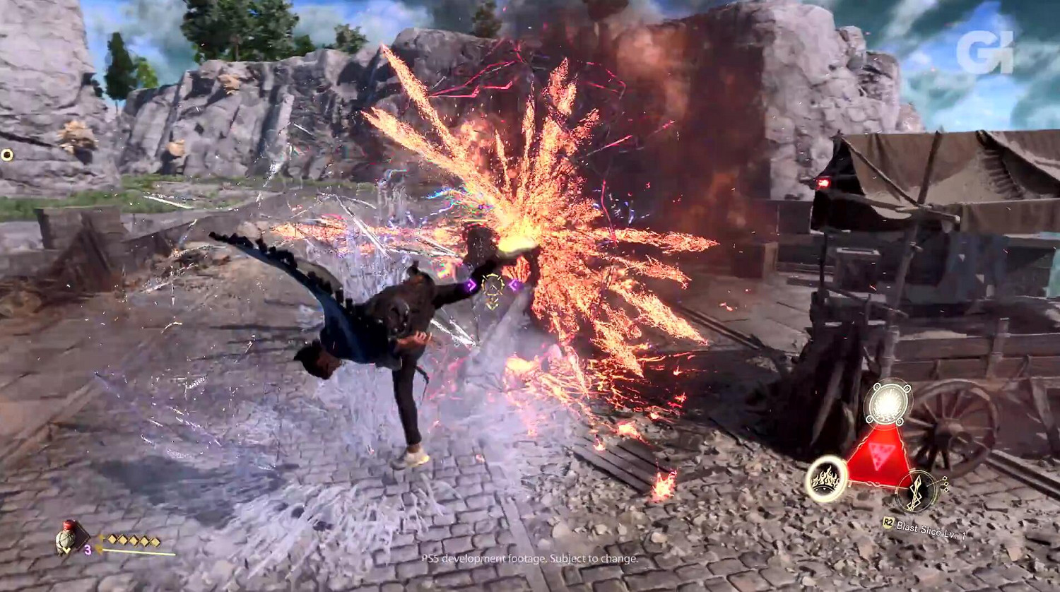 《Forspoken》魔法有哪些?部分魔法作用介紹 《Forspoken》魔法有哪些?部分魔法作用介紹