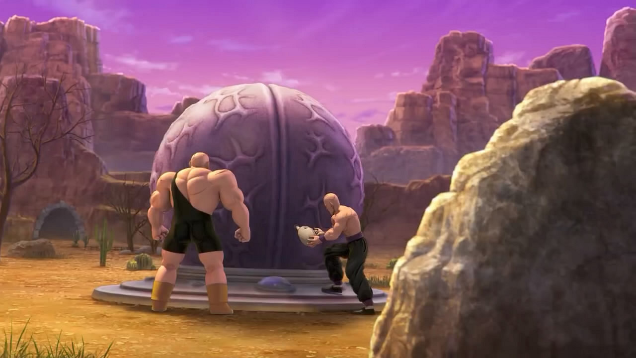 《七龍珠：破界鬥士》第三彈PV公布！超強魔人布歐