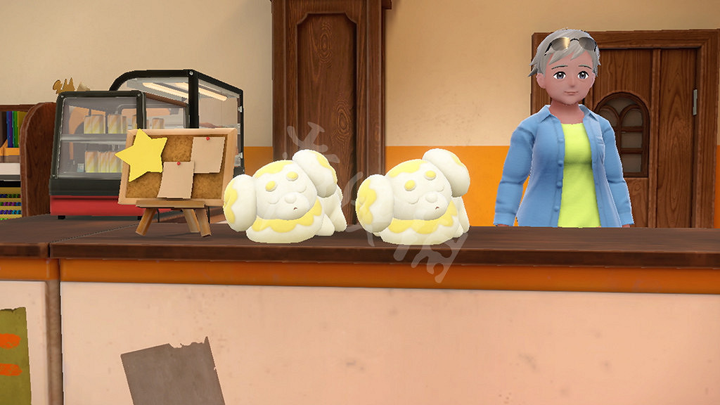 《寶可夢朱紫》新精靈狗仔包怎麽樣？狗仔包特性介紹