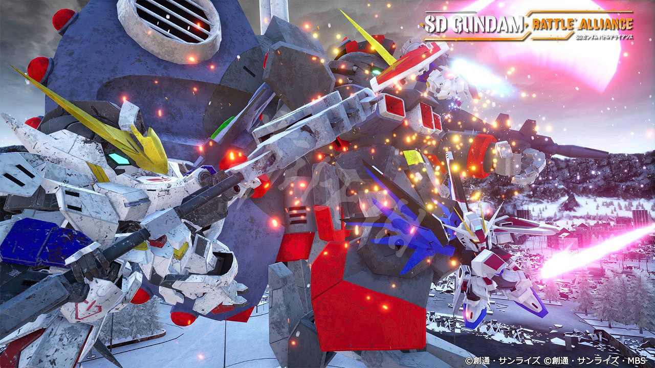 《SD鋼彈激鬥同盟》存檔如何替換？替換存檔方法介紹