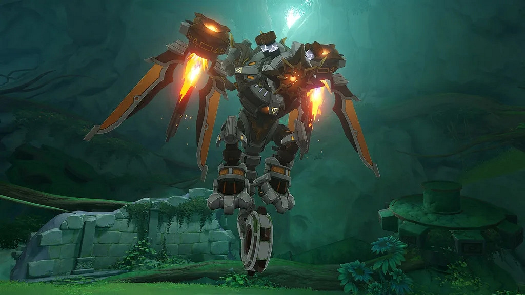 《原神》3.1版本「赤土之王與三朝聖者」PV&美圖賞 《原神》3.1版本「赤土之王與三朝聖者」PV&美圖賞