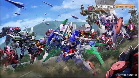 《SD鋼彈激鬥同盟》閃光與新生dlc好玩嗎?閃光與新生dlc內容介紹 《SD鋼彈激鬥同盟》閃光與新生dlc好玩嗎?閃光與新生dlc內容介紹