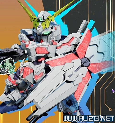 《SD鋼彈激鬥同盟》全機體圖紙圖鑒匯總 機體圖鑒大全