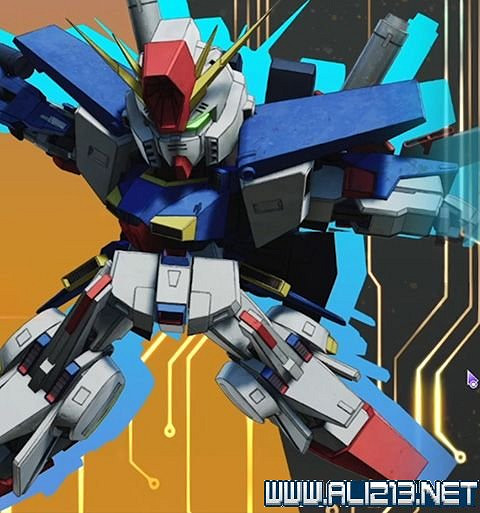 《SD鋼彈激鬥同盟》全機體圖紙圖鑒匯總 機體圖鑒大全